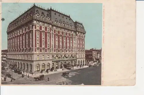 New York Hotel Astor gl1905 204.442