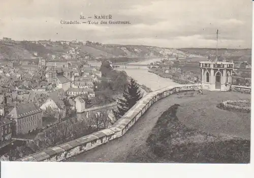 Namur Citadelle Tour des Guetteurs ngl 203.920