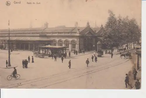 Gent Südbahnhof ngl 203.818