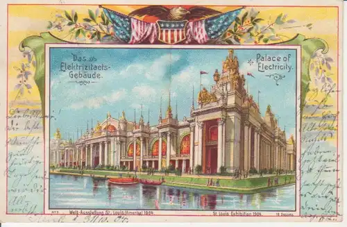 St. Louis World’s Fair 1904 gl1904 204.497