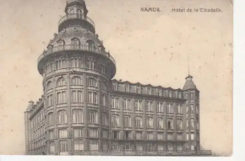Namur Hotel de la Citadelle feldpgl1915 203.950