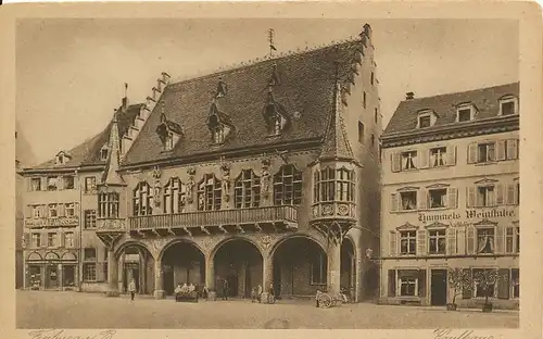 Freiburg Kaufhaus ngl 134.501