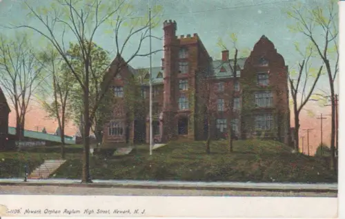 Newark Orphan Asylum gl1907 204.318