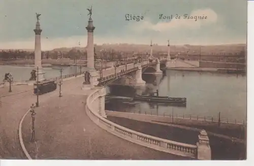 Liége Pont de Fragnée feldpgl1915 203.897