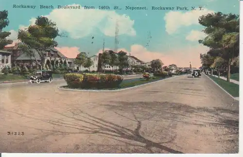 Rockaway Beach Boulevard gl1931 204.350
