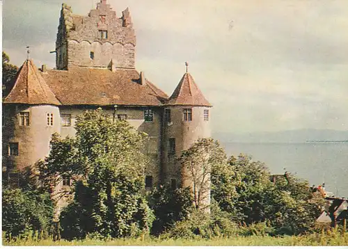 Burg Meersburg am Bodensee ngl C2699