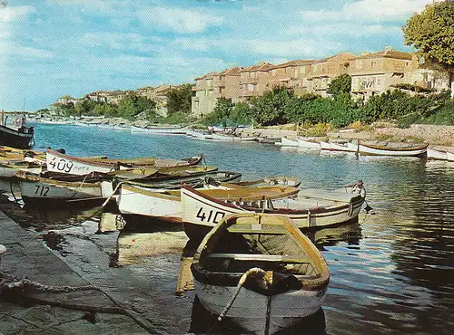 Sosopol Der Hafen gl1975 C4817