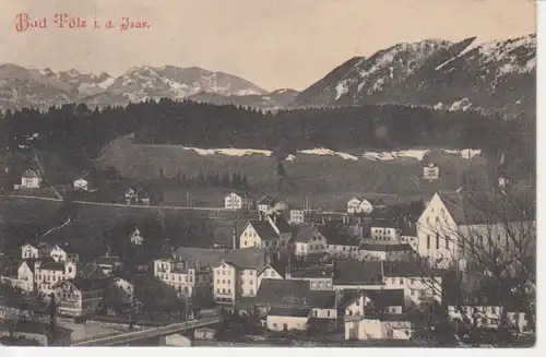 Bad Tölz Panorama gl1909 208.272