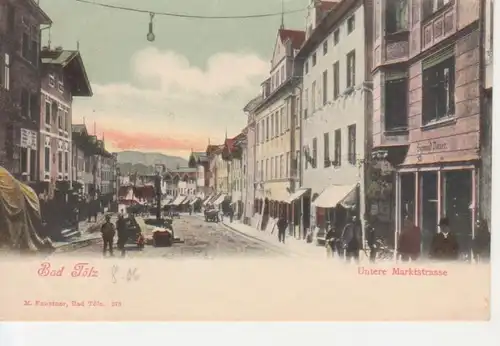 Bad Tölz Untere Marktstraße ngl 208.282