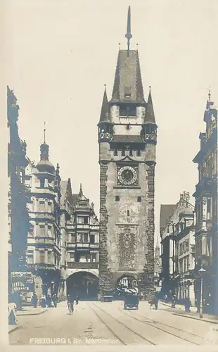 Freiburg Martinstor ngl 134.358