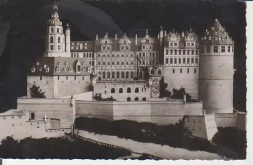Heidelberg Das Schloss vor seiner Zerstörung ngl 214.060