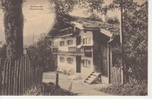 Schliersee Bauernhaus gl1907 208.187