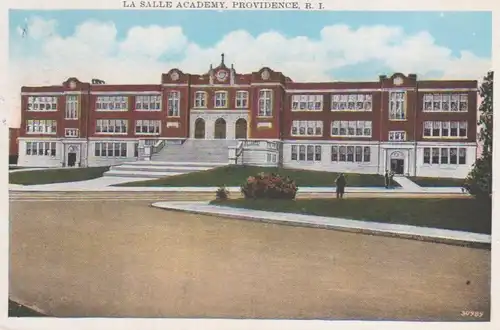 Providence, R.I. La Salle Academy gl1931 204.641