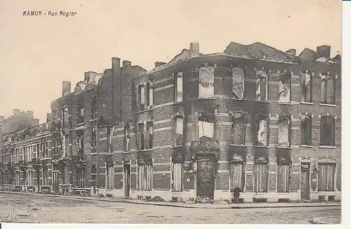 Namur Rue Rogier ngl 203.924