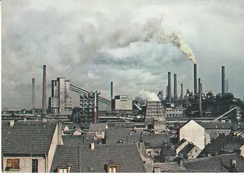 Völklingen/Saar Röchling-Hütte ngl C2715