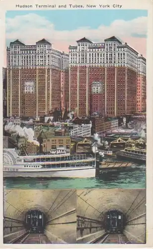 New York City Hudson Terminal and Tubes ngl 204.313