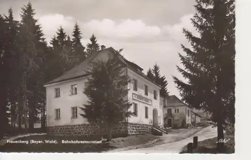 Frauenberg Bahnhofsrestauration ngl 208.771