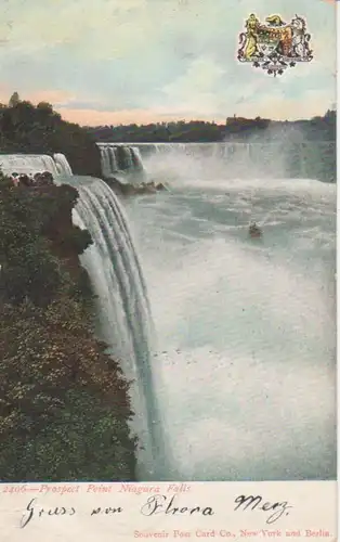 Prospect Point Niagara Falls gl1906 204.347