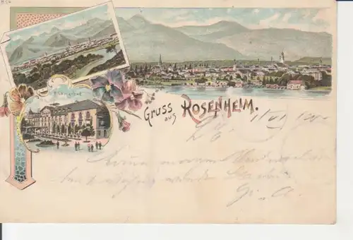 Rosenheim Kaiserbad Panorama gl1900 208.448