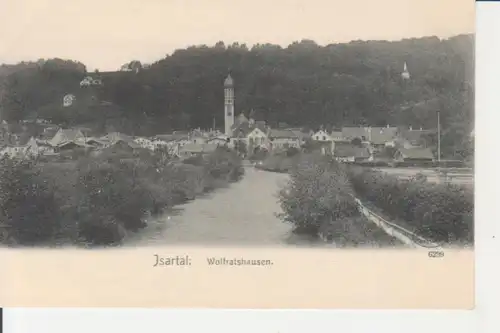 Wolfratshausen/Isartal Panorama ngl 208.337