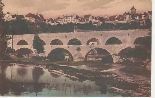 Rothenburg o.d.T. Doppelbrücke ngl 209.939