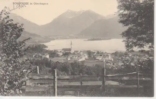 Schliersee Panorama glca.1915 208.193