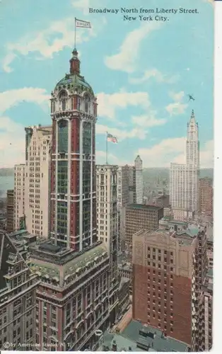 New York City Broadway North ngl 204.536