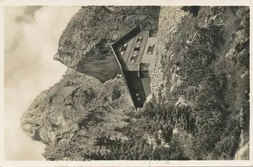 Berghütte: Säulinghaus gl1935 104.641