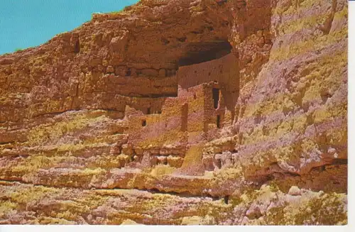 Montezuma Castle National Monument ngl 204.264