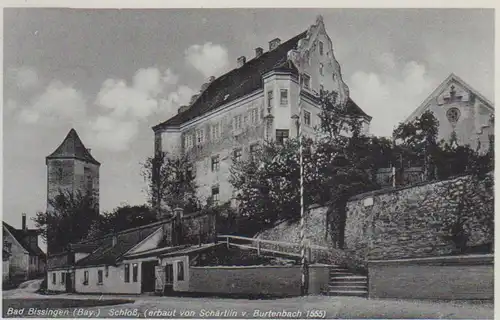 Bad Bissingen Schloss ngl 210.040