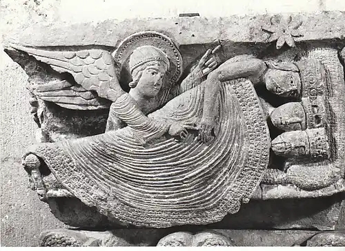 Cathedral d'Autun ngl C2741