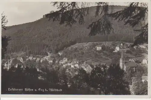 Höfen a.d. Enz Panorama gl1938 206.478