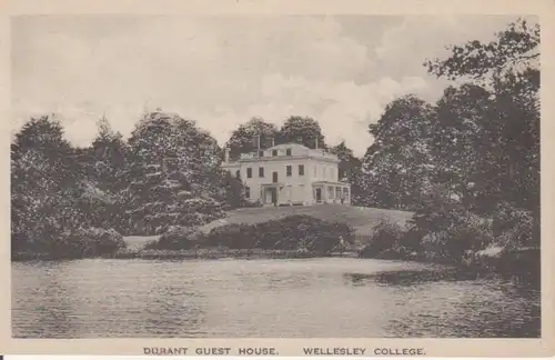 Wellesley College Durant Guest House ngl 204.397