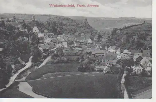 Waischenfeld Fränkische Schweiz - Panorama ngl 209.339