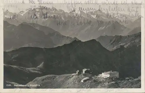 Ausblick vom Nebelhorn gl1933 135.456