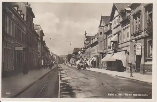 Kehl a.Rh. A.-H.-Straße ngl 206.741