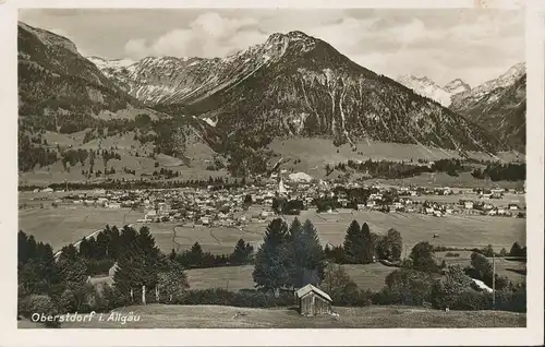 Oberstdorf Panorama ngl 135.396