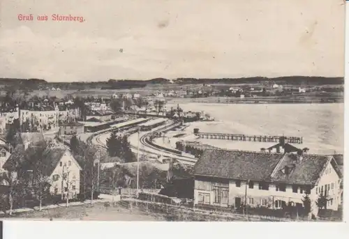 Starnberg Panorama gl1912 208.103