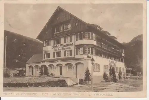 Bayrischzell Hotel Alpenrose gl1913 208.306