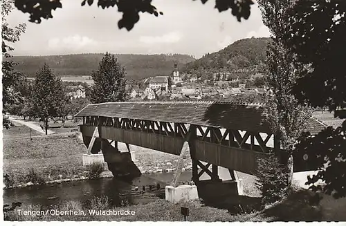 Tiengen/Oberrhein Wutachbrücke ngl C3127