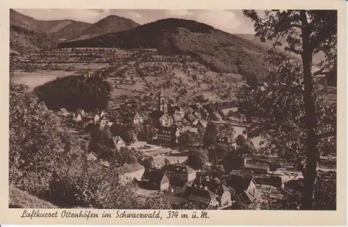 Ottenhöfen Panorama ngl 206.591