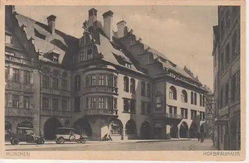 München Hofbräuhaus gl1929 212.210