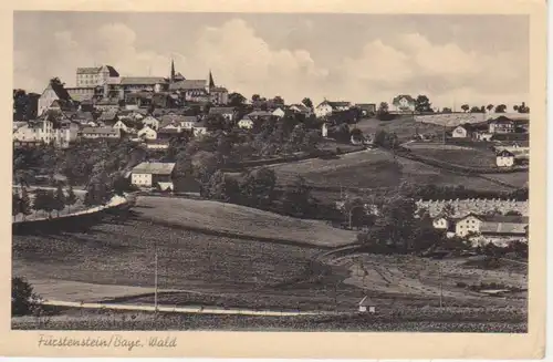 Fürstenstein Panorama feldpgl1942 208.675