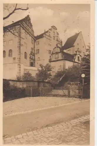 Aalen Schloss Kapfenburg bahnpglca.1940 204.937