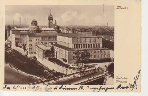 München Deutsches Museum gl1935 212.256