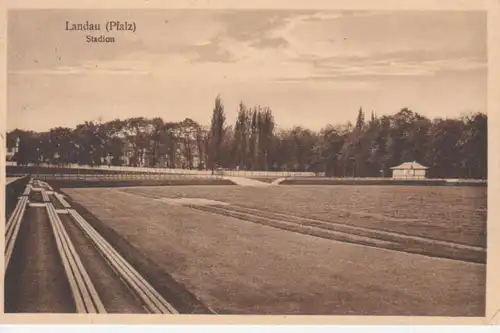 Landau/Pfalz Stadion gl1941 211.248