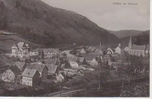 Höfen a.d. Enz Panorama ngl 206.476