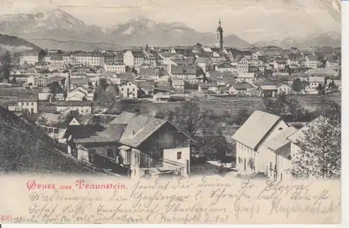 Traunstein Panorama gl1908 208.521