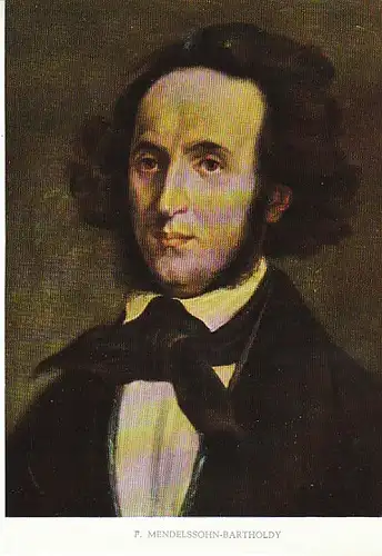 A.HERRMANN F.Mendelssohn-Bartholdy ngl C3452