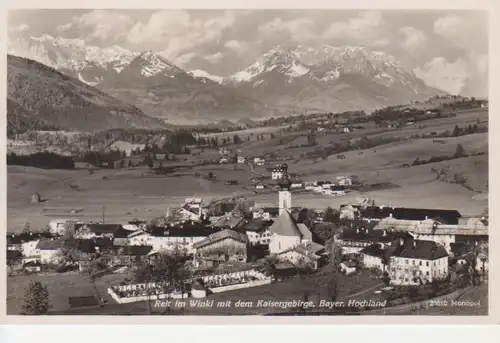 Reit im Winkl Panorama gl1936 208.512